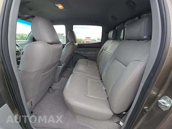 2011 Toyota Tacoma Crew Cab Medium Bed - miniatura 10