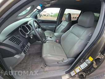 2011 Toyota Tacoma Crew Cab Medium Bed - miniatura 3