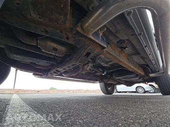 2011 Toyota Tacoma Crew Cab Medium Bed - miniatura 4