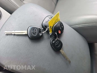2011 Toyota Tacoma Crew Cab Medium Bed - miniatura 5