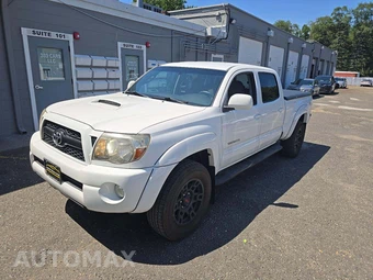2011 Toyota Tacoma Crew Cab Medium Bed
