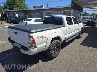 2011 Toyota Tacoma Crew Cab Medium Bed – miniatura 3