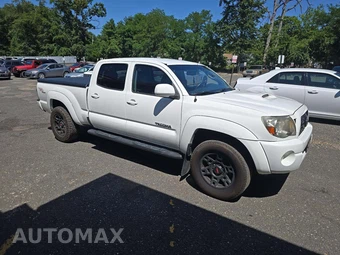 2011 Toyota Tacoma Crew Cab Medium Bed – miniatura 4