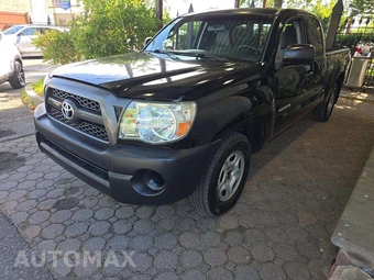 2011 Toyota Tacoma Extended Cab Medium Bed w/Rear Doors