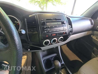 2011 Toyota Tacoma Extended Cab Medium Bed w/Rear Doors - miniatura 10