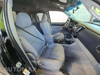 2011 Toyota Tacoma Extended Cab Medium Bed w/Rear Doors - miniatura 18