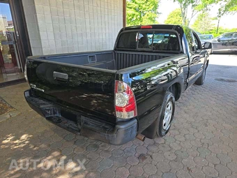 2011 Toyota Tacoma Extended Cab Medium Bed w/Rear Doors - miniatura 3