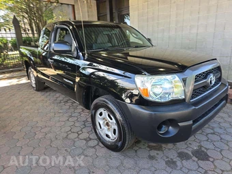 2011 Toyota Tacoma Extended Cab Medium Bed w/Rear Doors - miniatura 4