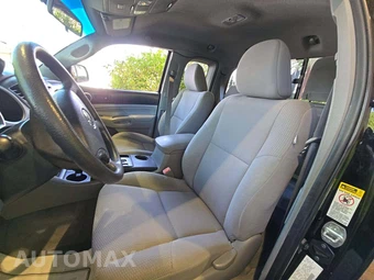 2011 Toyota Tacoma Extended Cab Medium Bed w/Rear Doors - miniatura 6