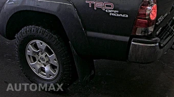 2011 Toyota Tacoma Extended Cab Medium Bed w/Rear Doors - miniatura 10