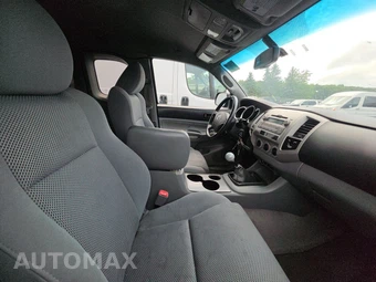 2011 Toyota Tacoma Extended Cab Medium Bed w/Rear Doors - miniatura 13