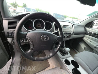 2011 Toyota Tacoma Extended Cab Medium Bed w/Rear Doors - miniatura 16
