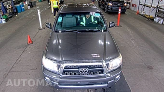 2011 Toyota Tacoma Extended Cab Medium Bed w/Rear Doors - miniatura 2
