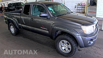 2011 Toyota Tacoma Extended Cab Medium Bed w/Rear Doors - miniatura 3
