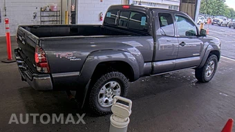2011 Toyota Tacoma Extended Cab Medium Bed w/Rear Doors - miniatura 4