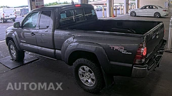2011 Toyota Tacoma Extended Cab Medium Bed w/Rear Doors - miniatura 6