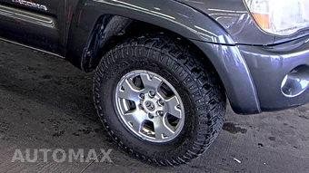 2011 Toyota Tacoma Extended Cab Medium Bed w/Rear Doors - miniatura 8