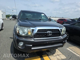 2011 Toyota Tacoma Extended Cab Medium Bed w/Rear Doors - miniatura 2