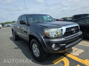 2011 Toyota Tacoma Extended Cab Medium Bed w/Rear Doors - miniatura 3