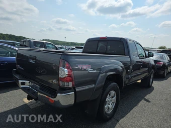 2011 Toyota Tacoma Extended Cab Medium Bed w/Rear Doors - miniatura 4