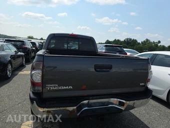 2011 Toyota Tacoma Extended Cab Medium Bed w/Rear Doors - miniatura 5