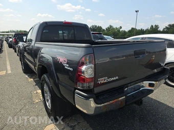 2011 Toyota Tacoma Extended Cab Medium Bed w/Rear Doors - miniatura 6