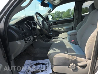 2011 Toyota Tacoma Extended Cab Medium Bed w/Rear Doors - miniatura 7