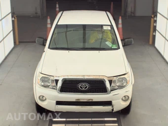 2011 Toyota Tacoma Extended Cab Medium Bed w/Rear Doors - miniatura 2