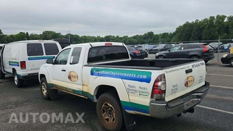 2011 Toyota Tacoma Extended Cab Medium Bed w/Rear Doors - miniatura 28