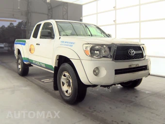2011 Toyota Tacoma Extended Cab Medium Bed w/Rear Doors - miniatura 3