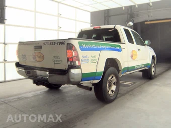 2011 Toyota Tacoma Extended Cab Medium Bed w/Rear Doors - miniatura 4