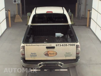 2011 Toyota Tacoma Extended Cab Medium Bed w/Rear Doors - miniatura 5