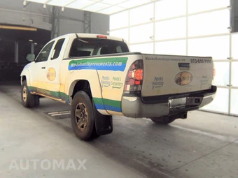 2011 Toyota Tacoma Extended Cab Medium Bed w/Rear Doors - miniatura 6
