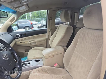 2011 Toyota Tacoma Extended Cab Medium Bed w/Rear Doors - miniatura 7