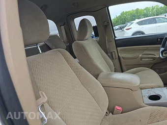 2011 Toyota Tacoma Extended Cab Medium Bed w/Rear Doors - miniatura 8