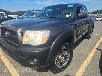 2011 Toyota Tacoma Extended Cab Medium Bed w/Rear Doors