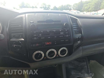 2011 Toyota Tacoma Extended Cab Medium Bed w/Rear Doors - miniatura 10