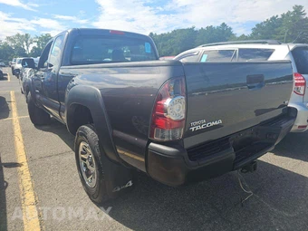 2011 Toyota Tacoma Extended Cab Medium Bed w/Rear Doors - miniatura 2