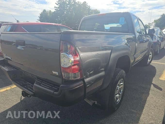 2011 Toyota Tacoma Extended Cab Medium Bed w/Rear Doors - miniatura 3