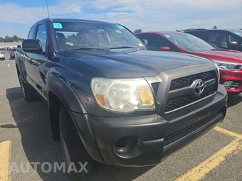 2011 Toyota Tacoma Extended Cab Medium Bed w/Rear Doors - miniatura 4