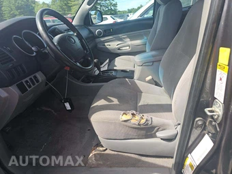 2011 Toyota Tacoma Extended Cab Medium Bed w/Rear Doors - miniatura 6