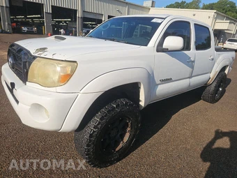 2011 Toyota Tacoma PreRunner Crew Cab Medium Bed - car from the USA, Manheim Buy-Now listing at AUTOMAX