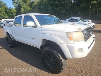 2011 Toyota Tacoma PreRunner Crew Cab Medium Bed - miniatura 3