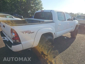 2011 Toyota Tacoma PreRunner Crew Cab Medium Bed - miniatura 4