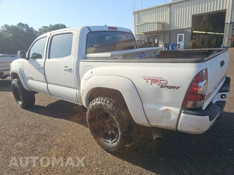2011 Toyota Tacoma PreRunner Crew Cab Medium Bed - miniatura 5