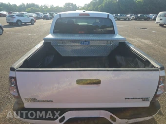 2011 Toyota Tacoma PreRunner Crew Cab Medium Bed - miniatura 7