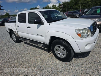 2011 Toyota Tacoma PreRunner Crew Cab Medium Bed - miniatura 4