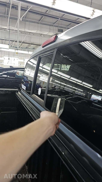 2011 Toyota Tacoma PreRunner Crew Cab Medium Bed - miniatura 9