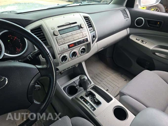 2011 Toyota Tacoma PreRunner Extended Cab Medium Bed w/Rear Doors - miniatura 10