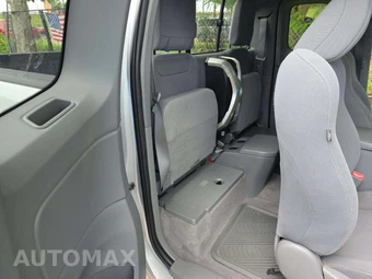 2011 Toyota Tacoma PreRunner Extended Cab Medium Bed w/Rear Doors - miniatura 16